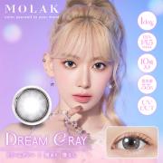 モラク ワンデー ドリームグレー 宮脇咲良 (さくらたん)