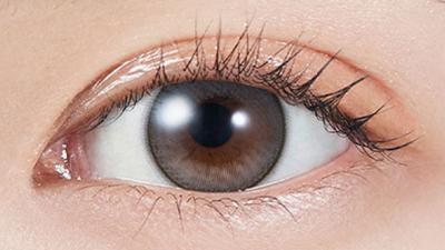 ドーリッシュグレー 装用画像