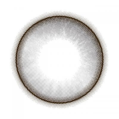 ドーリッシュグレー レンズ画像