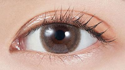 ダークピオニー 装用画像