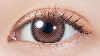 ピンクボム 装用画像