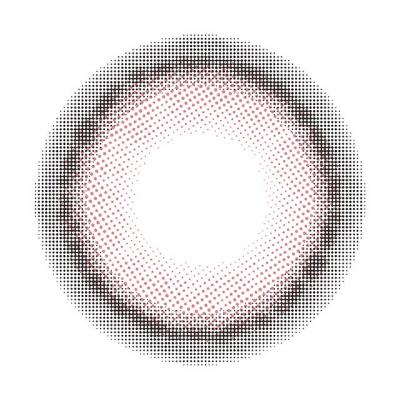 ピンクボム レンズ画像