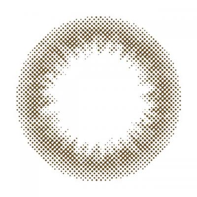 ティントブラウン レンズ画像
