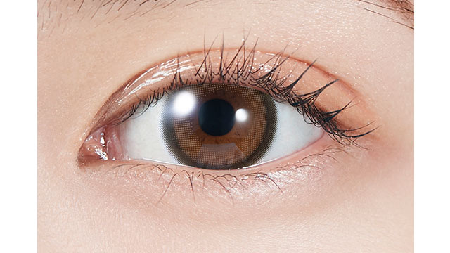 モラク トーリック ブラウンバニー CYL-0.75(2)