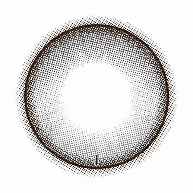 モラク トーリック ドーリッシュグレー CYL-0.75(3)