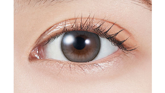 モラク トーリック ドーリッシュグレー CYL-1.25(2)