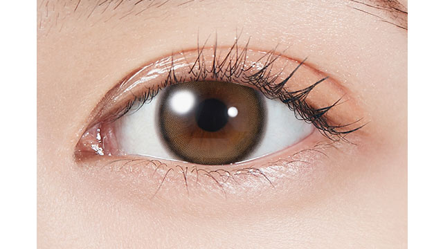 モラクマンスリー チェリッシュブラウン(2)