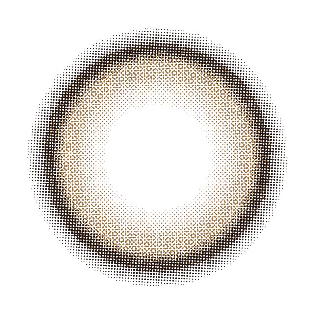 モラクマンスリー チェリッシュブラウン(3)