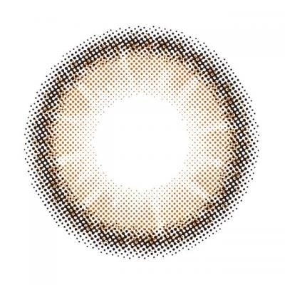 ダズルベージュ レンズ画像