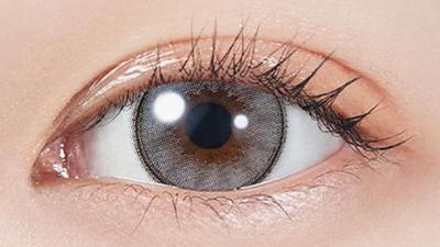 ドリームグレー 装用画像