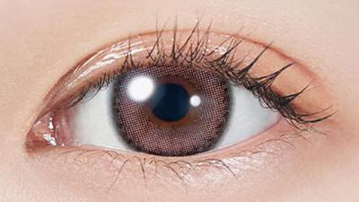 ピンクボム 装用画像