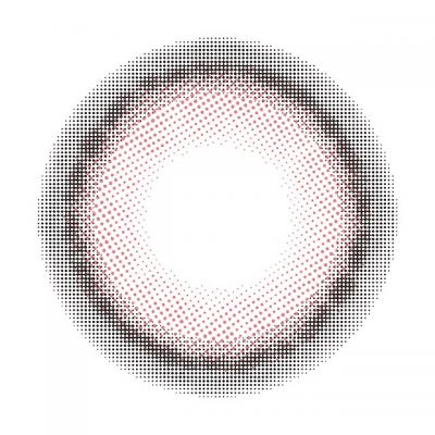 ピンクボム レンズ画像