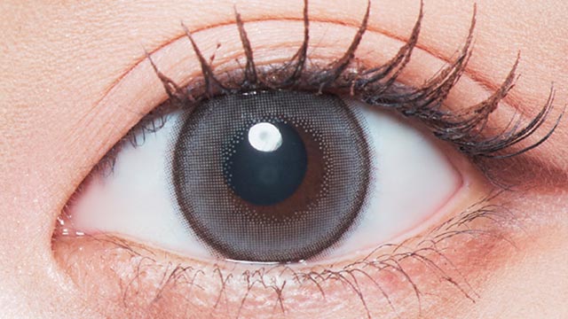 マランマラン グレーコントゥアの装用画像