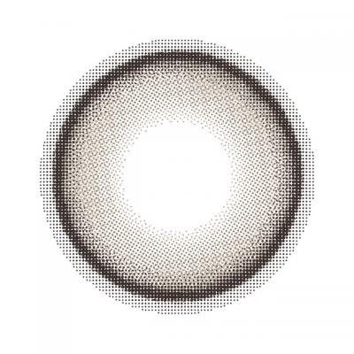 ヘイジーベージュ レンズ画像