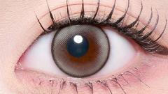 マランマラン ヘイジーベージュ momoho(ももほ) 装用画像