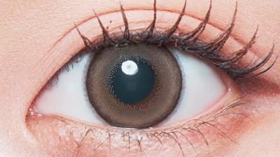 メープルコントゥア 装用画像