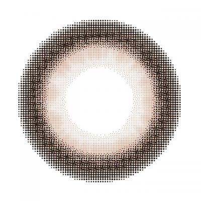 マランマラン プランプブラウン レンズ画像