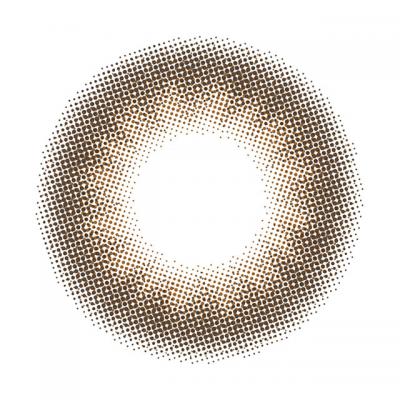 マランマラン ティントショコラ レンズ画像