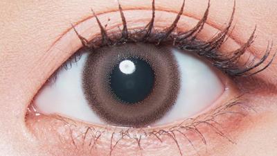 ホイップグレージュ 装用画像