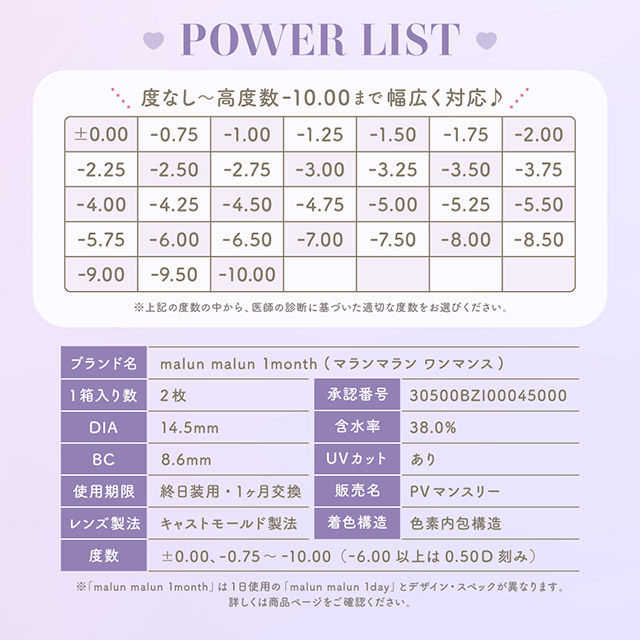 マランマラン ワンマンス メープルコントゥア(10)