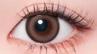 メロウモカ 装用画像