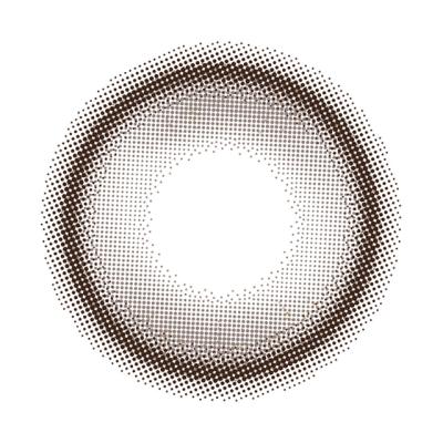 ミューグレージュ レンズ画像