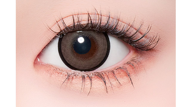 マランマラン ワンマンス ピュアリングブラウン(2)