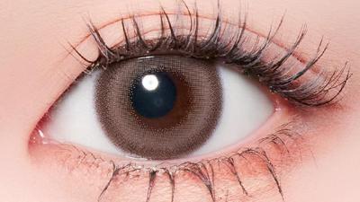 ホイップグレージュ 装用画像