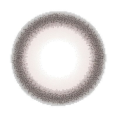 ホイップグレージュ レンズ画像