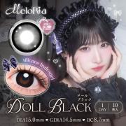 メロリア ドールブラック 齋藤樹愛羅(＝LOVE)