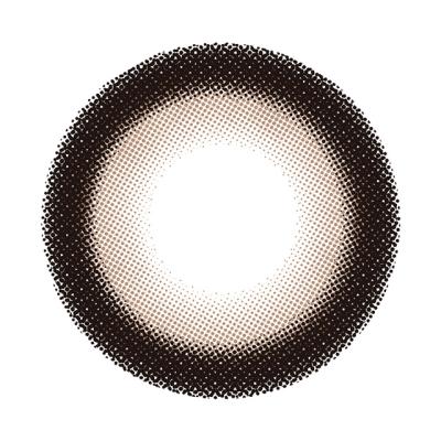 アイドルブラウン レンズ画像