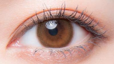 ミルクパフ 装用画像