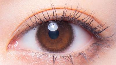 モアレディ 装用画像