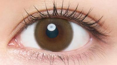 ヒロインルール CYL-0.75 装用画像