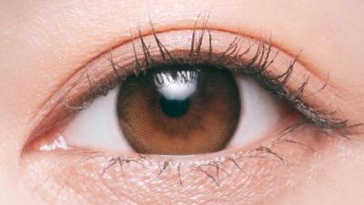 うるみドロップ 装用画像