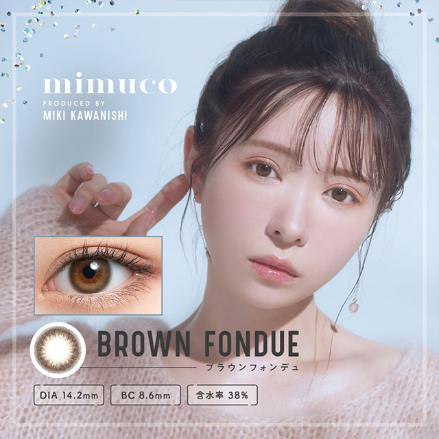 PIA Mimuco 1 Day Color Mimuco