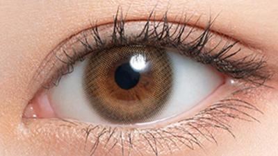 キャラメルスフレ 装用画像