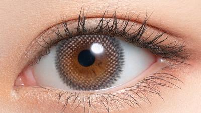 ピュレグレージュ 装用画像