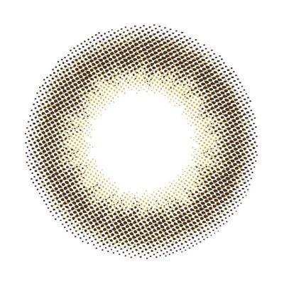 ブラウンフォンデュ レンズ画像