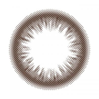 ダークブラウン レンズ画像