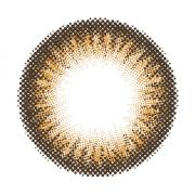 メルシェバイエンジェルカラー ワンデー オレンジコンフィ