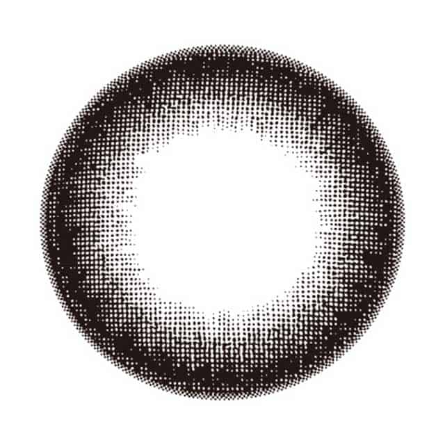 メルシェバイエンジェルカラー 14.カカオブラック