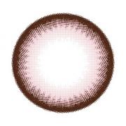 メルシェバイエンジェルカラー 11.チェリーブラウン 度あり