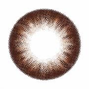メルシェバイエンジェルカラーUV 18.ミルクココア 度なし