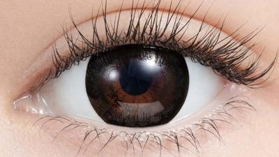 デイジーブラック14.5(NEW) 装用画像