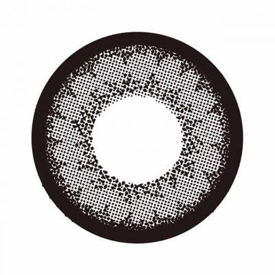 デイジーブラック14.5(NEW) レンズ画像