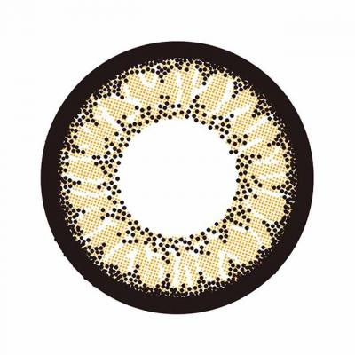 デイジーブラウン14.5(NEW) レンズ画像