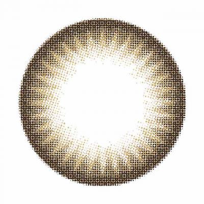 ドレスブラウン14.8 レンズ画像