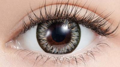 グラマラスグレー14.8 装用画像