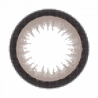 ヴィーナスブラウン14.8 レンズ画像